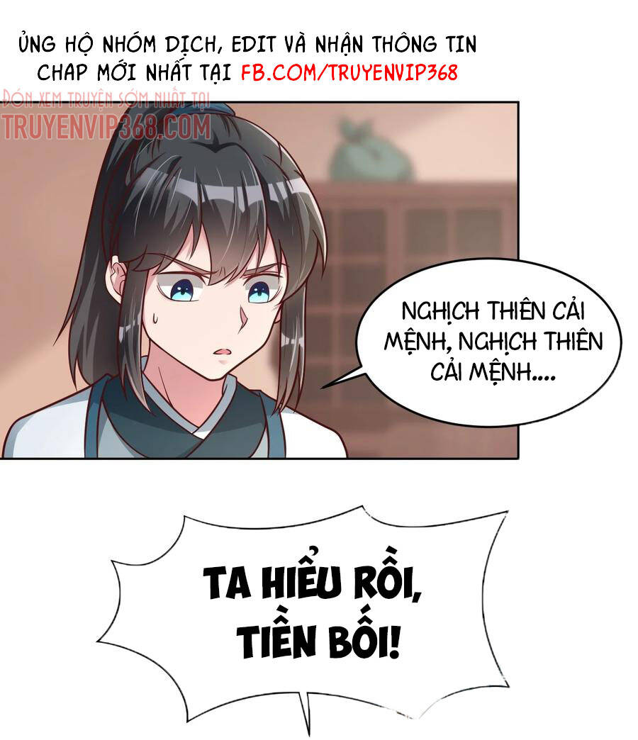 Sau Khi Max Độ Yêu Thích chapter 21 - Upload bởi truyensieuhay.com