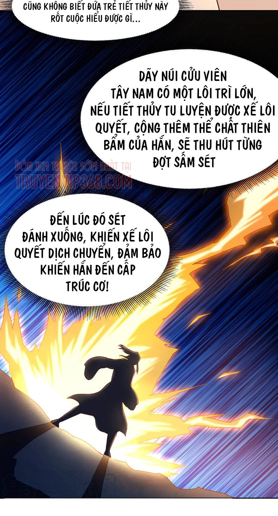 Sau Khi Max Độ Yêu Thích chapter 21 - Upload bởi truyensieuhay.com