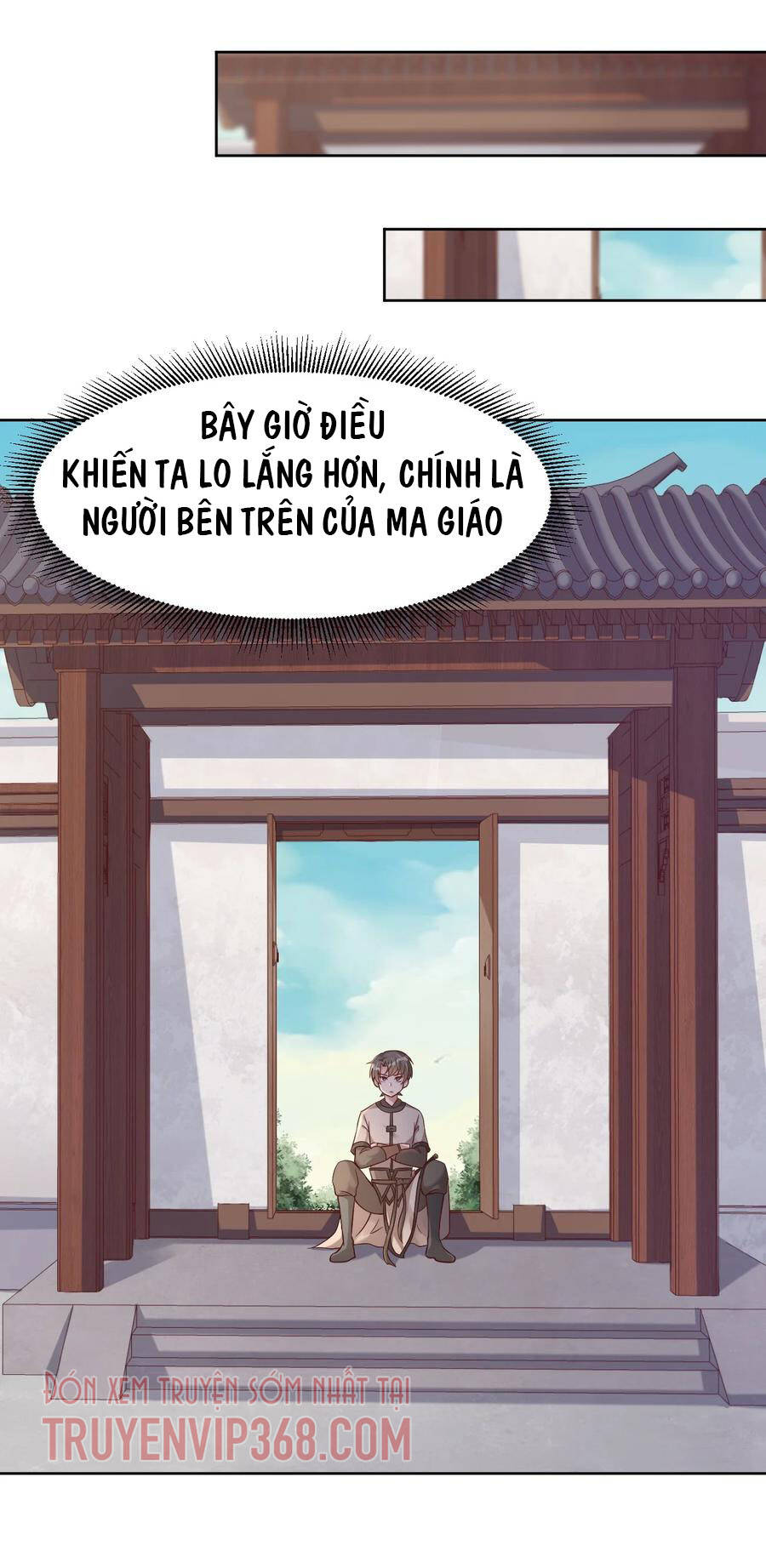 Sau Khi Max Độ Yêu Thích chapter 21 - Upload bởi truyensieuhay.com