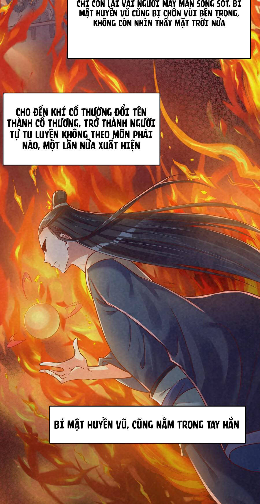 Sau Khi Max Độ Yêu Thích chapter 21 - Upload bởi truyensieuhay.com