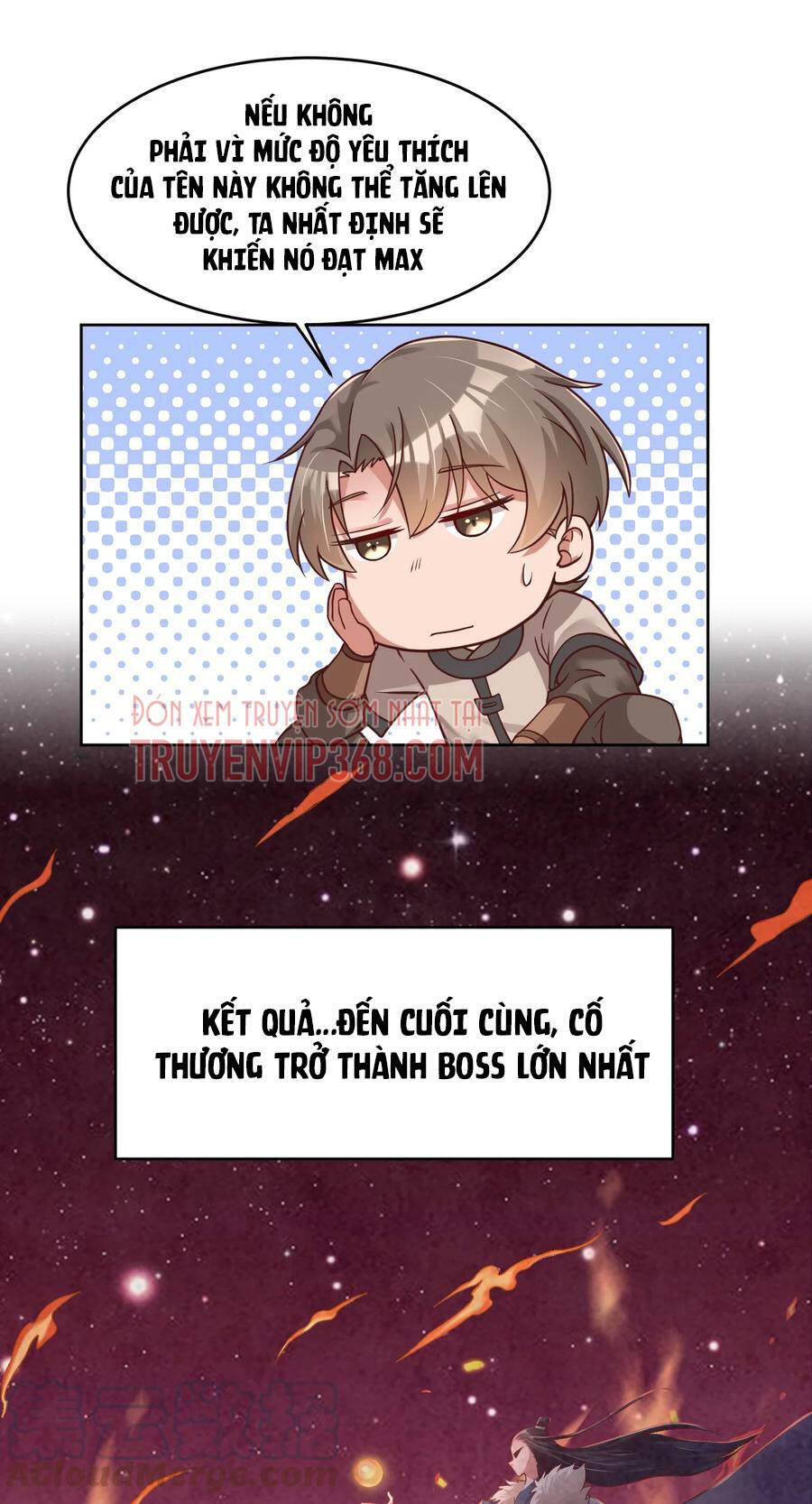 Sau Khi Max Độ Yêu Thích chapter 21 - Upload bởi truyensieuhay.com