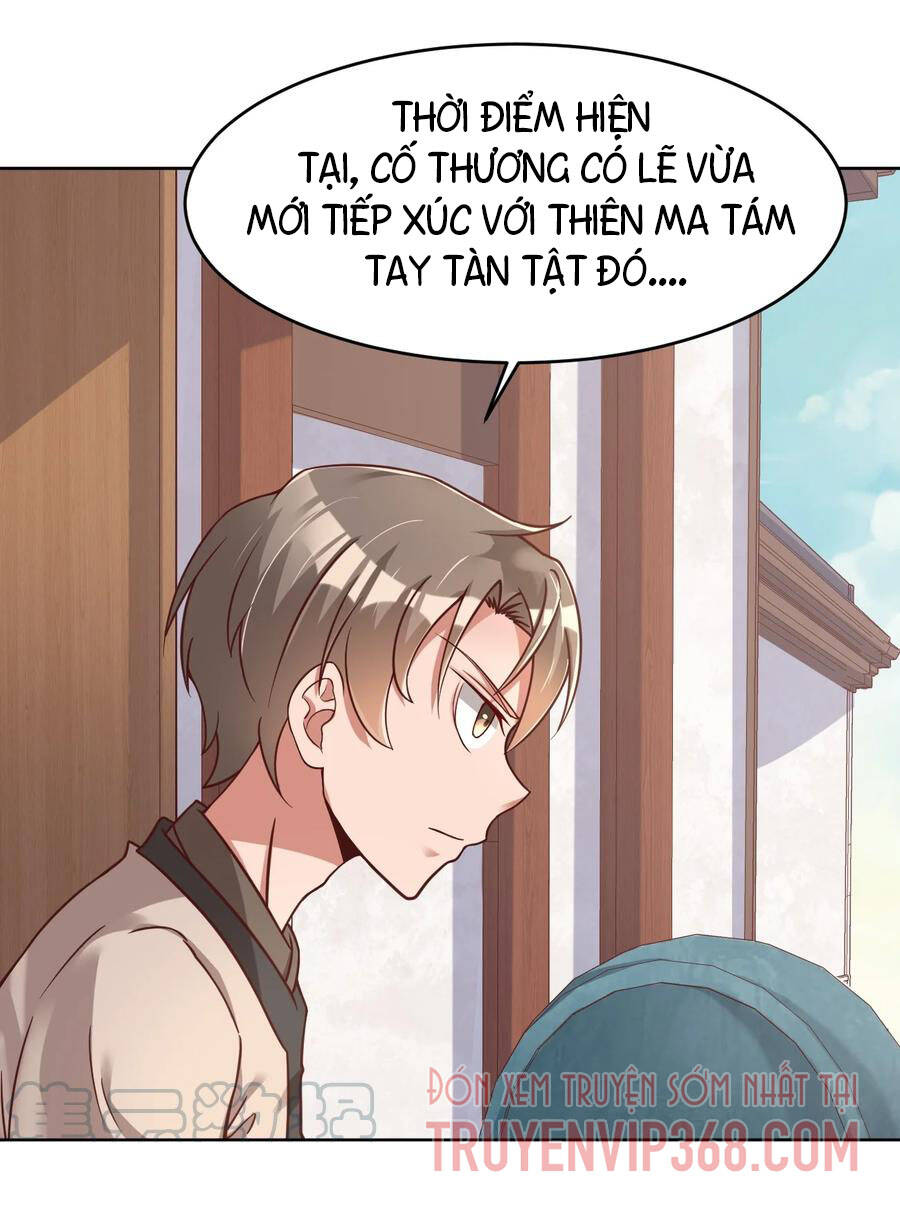 Sau Khi Max Độ Yêu Thích chapter 21 - Upload bởi truyensieuhay.com