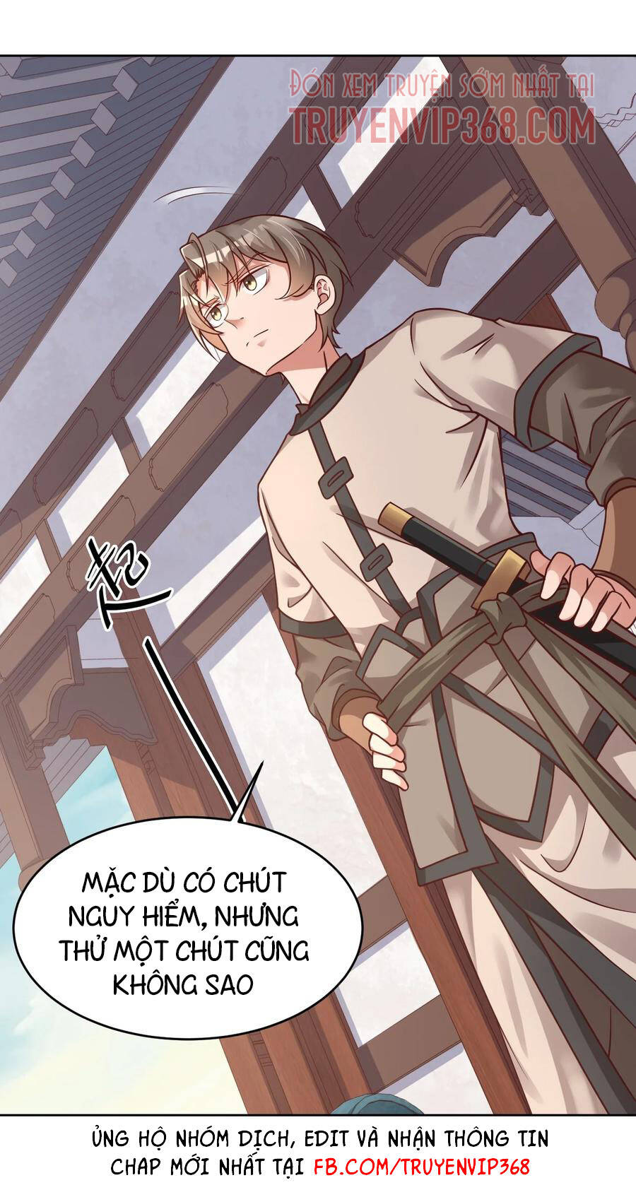 Sau Khi Max Độ Yêu Thích chapter 21 - Upload bởi truyensieuhay.com