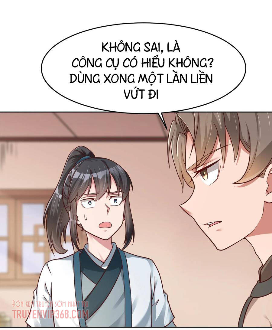 Sau Khi Max Độ Yêu Thích chapter 21 - Upload bởi truyensieuhay.com