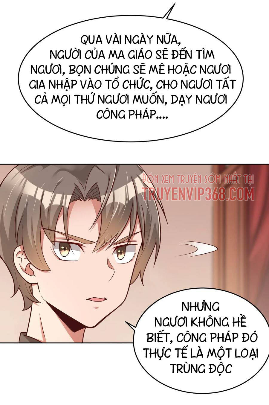 Sau Khi Max Độ Yêu Thích chapter 21 - Upload bởi truyensieuhay.com