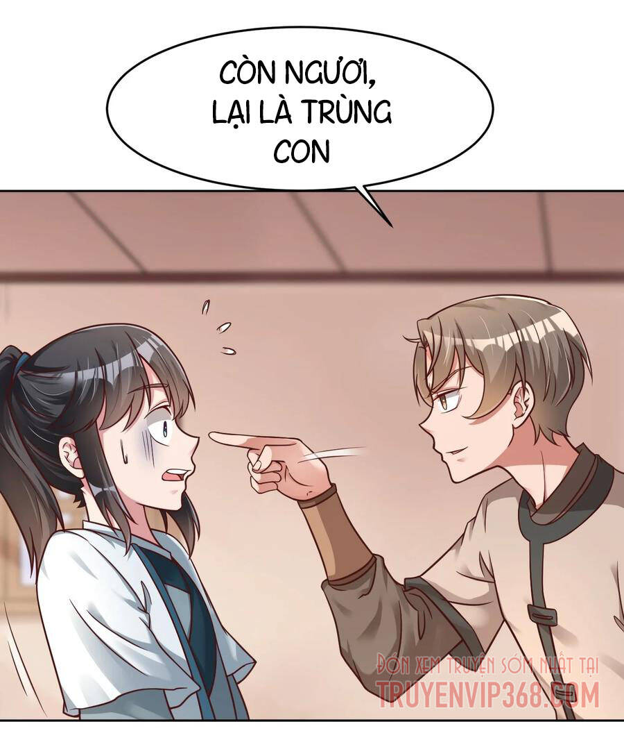 Sau Khi Max Độ Yêu Thích chapter 21 - Upload bởi truyensieuhay.com