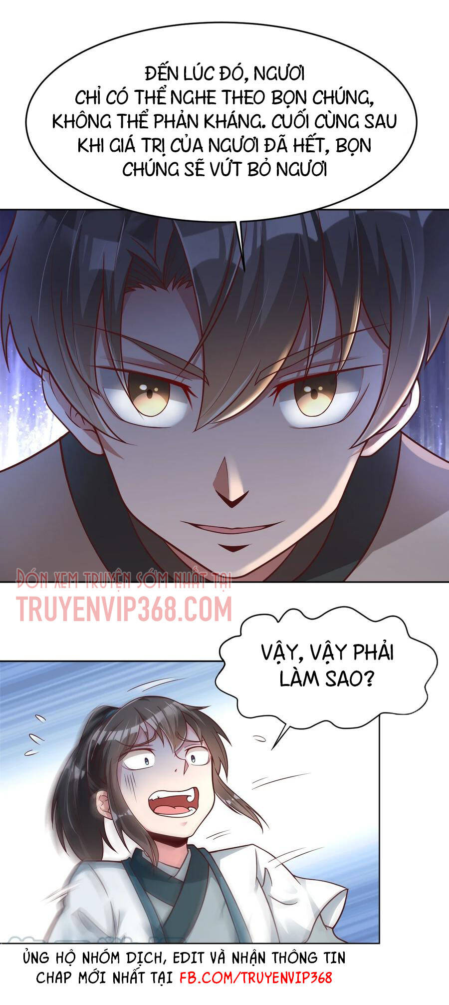 Sau Khi Max Độ Yêu Thích chapter 21 - Upload bởi truyensieuhay.com