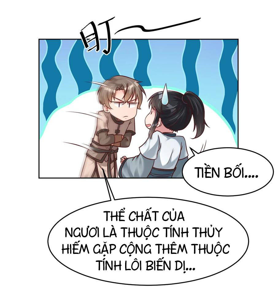 Sau Khi Max Độ Yêu Thích chapter 21 - Upload bởi truyensieuhay.com