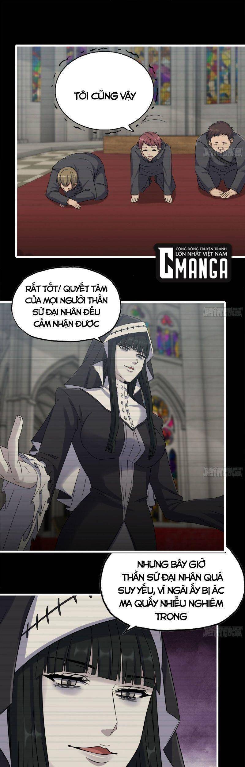 Tôi Chuyển Vàng Tại Mạt Thế chapter 263 - Trang 1