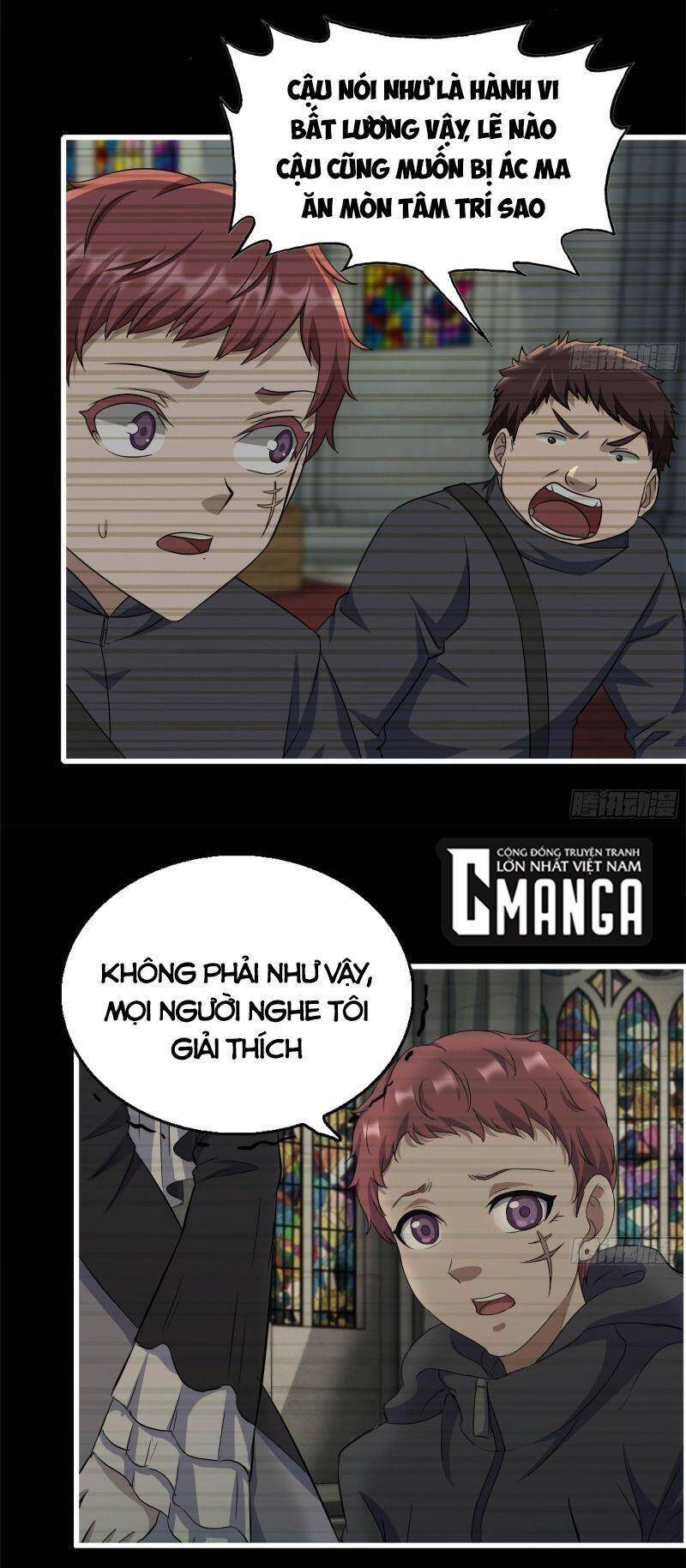 Tôi Chuyển Vàng Tại Mạt Thế chapter 263 - Trang 12