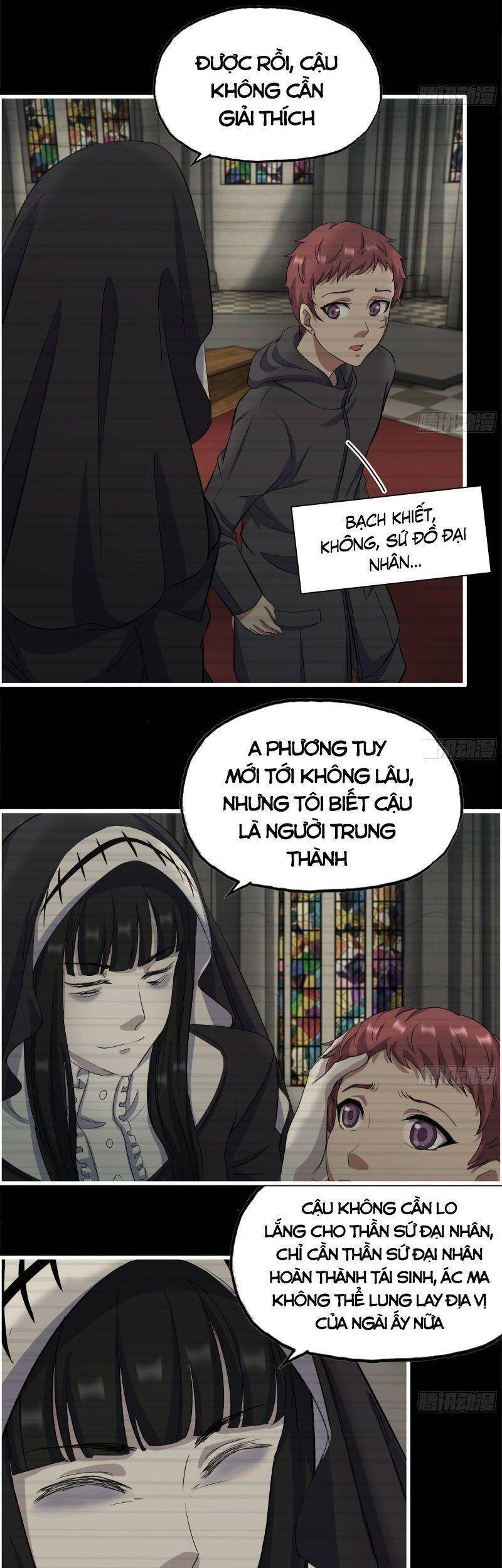 Tôi Chuyển Vàng Tại Mạt Thế chapter 263 - Trang 13