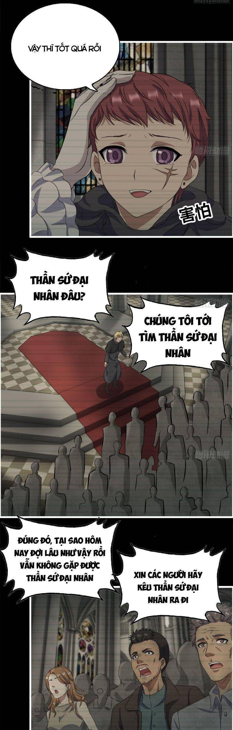 Tôi Chuyển Vàng Tại Mạt Thế chapter 263 - Trang 15