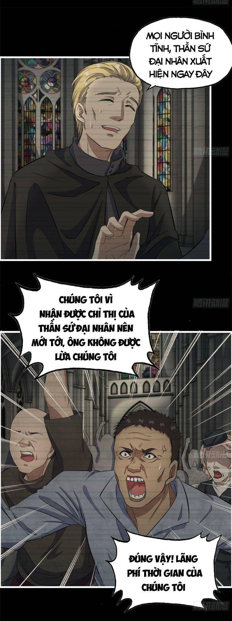 Tôi Chuyển Vàng Tại Mạt Thế chapter 263 - Trang 17