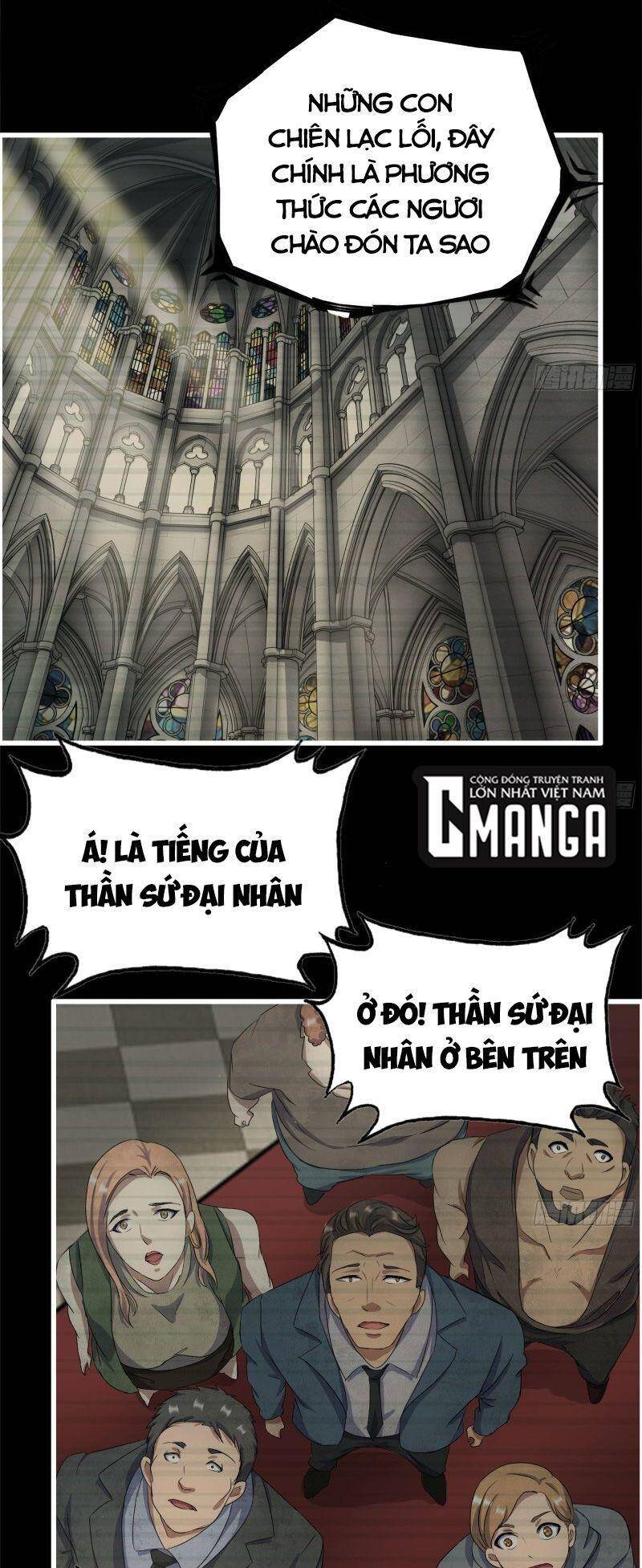 Tôi Chuyển Vàng Tại Mạt Thế chapter 263 - Trang 18