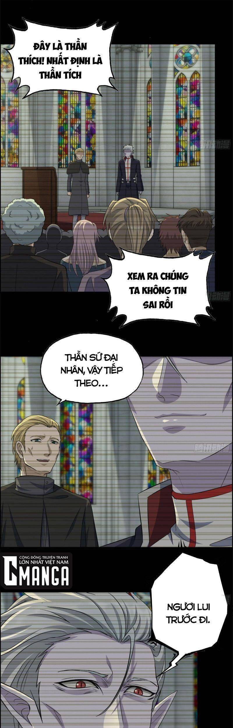 Tôi Chuyển Vàng Tại Mạt Thế chapter 263 - Trang 20