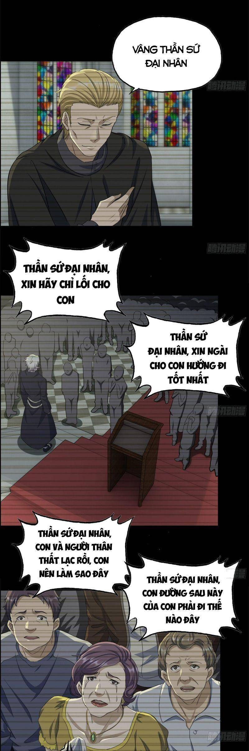 Tôi Chuyển Vàng Tại Mạt Thế chapter 263 - Trang 22