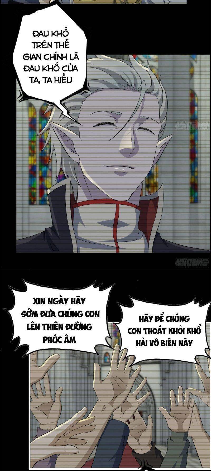 Tôi Chuyển Vàng Tại Mạt Thế chapter 263 - Trang 23
