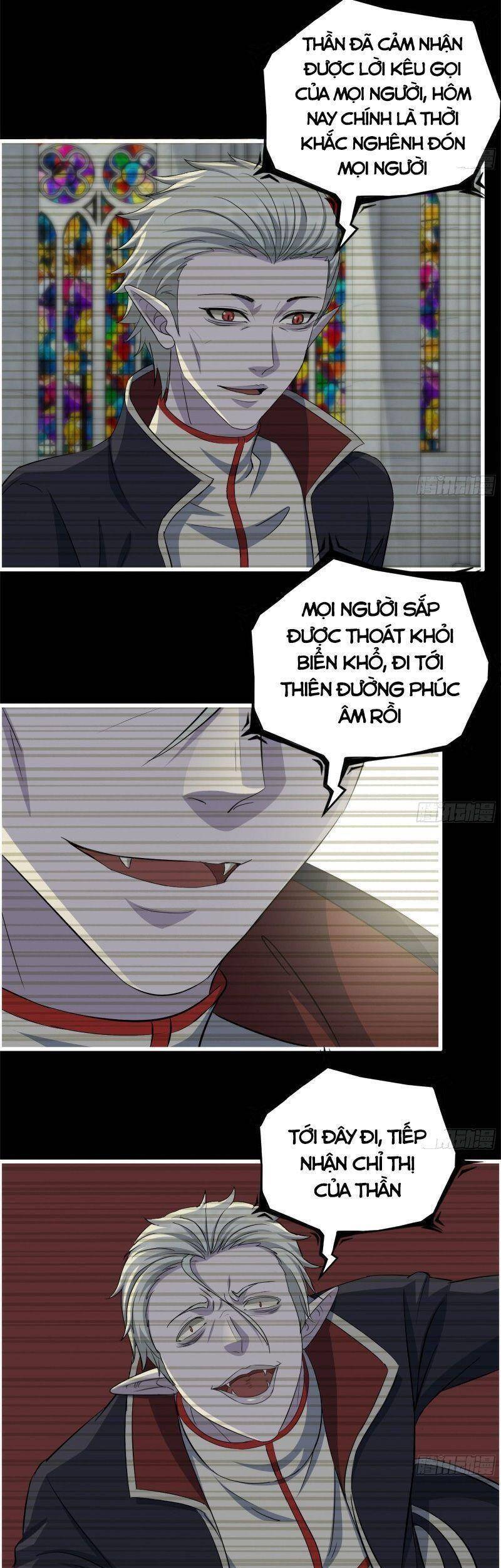 Tôi Chuyển Vàng Tại Mạt Thế chapter 263 - Trang 24