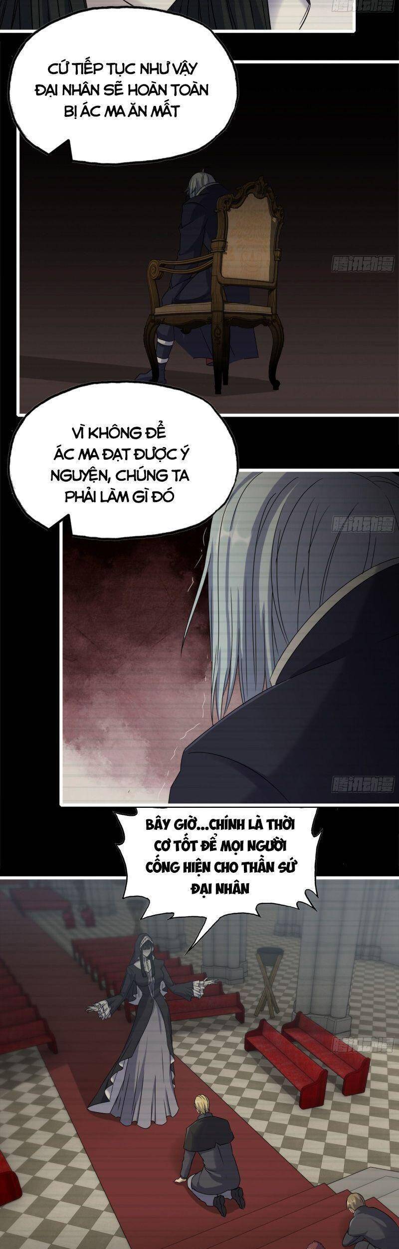 Tôi Chuyển Vàng Tại Mạt Thế chapter 263 - Trang 3