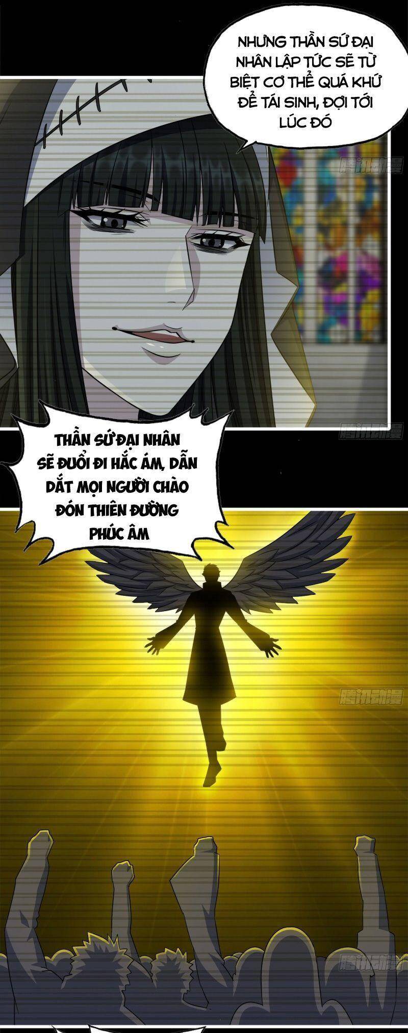 Tôi Chuyển Vàng Tại Mạt Thế chapter 263 - Trang 7