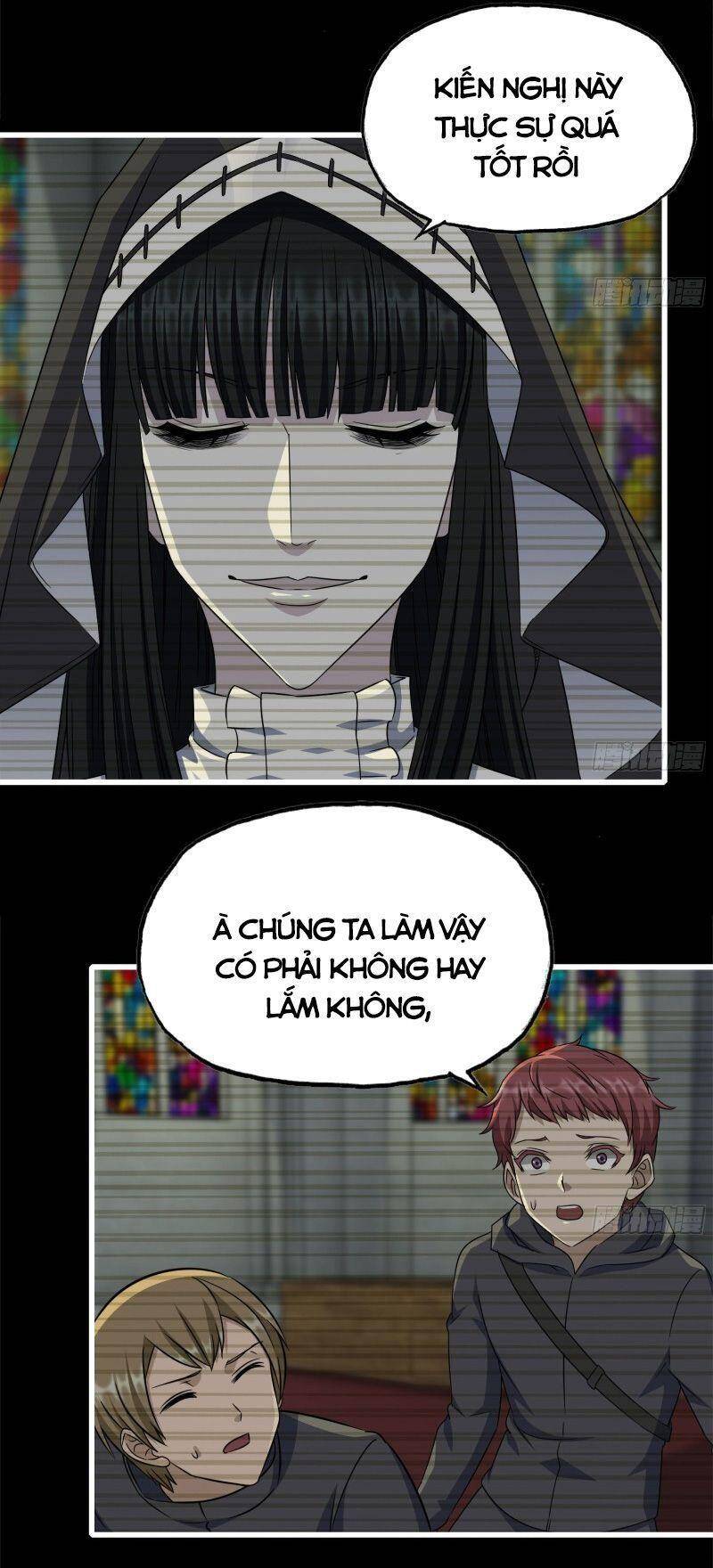 Tôi Chuyển Vàng Tại Mạt Thế chapter 263 - Trang 10