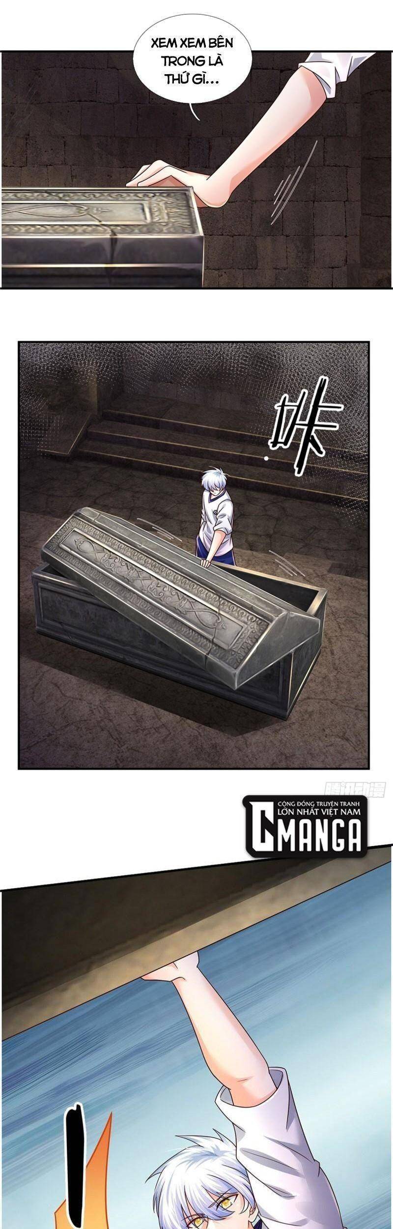 Luyện Thể Trăm Nghìn Tầng chapter 102 - Trang 1
