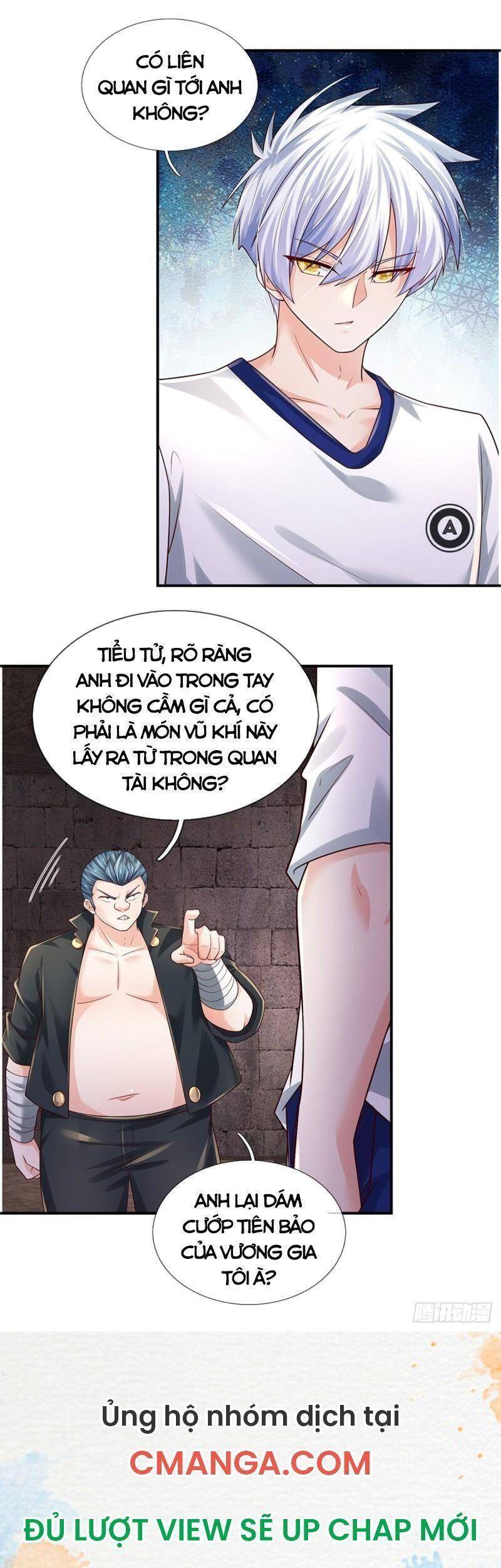 Luyện Thể Trăm Nghìn Tầng chapter 102 - Trang 14