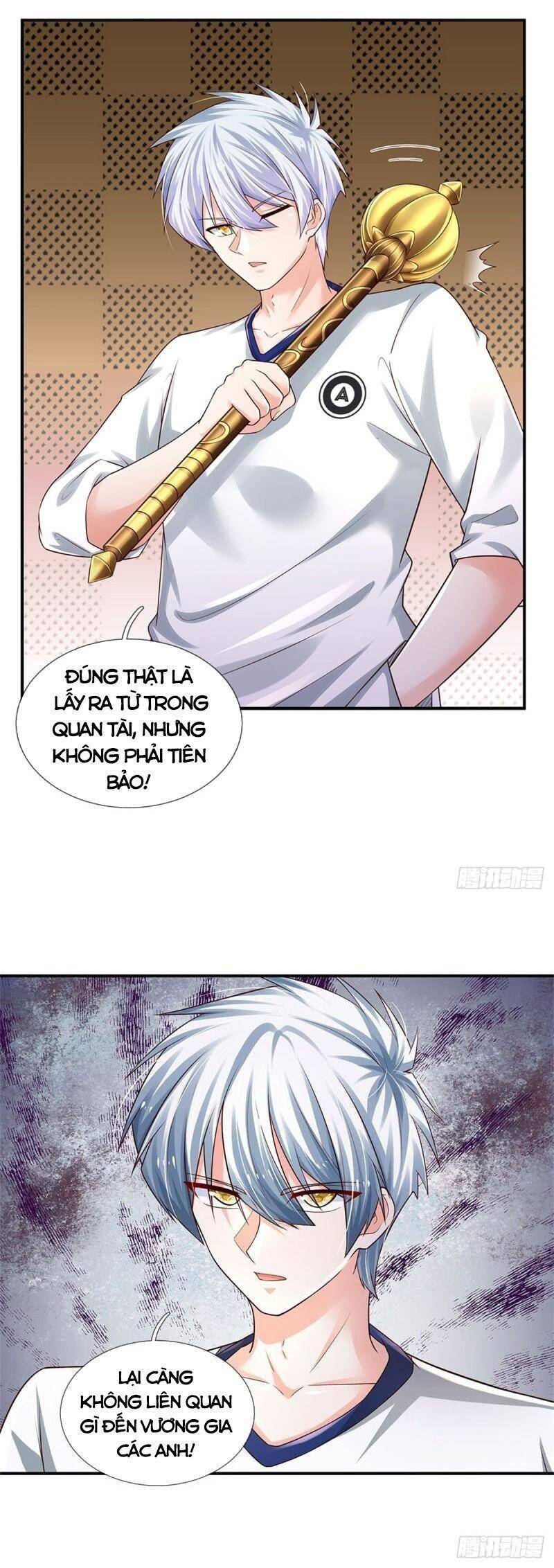Luyện Thể Trăm Nghìn Tầng chapter 102 - Trang 16