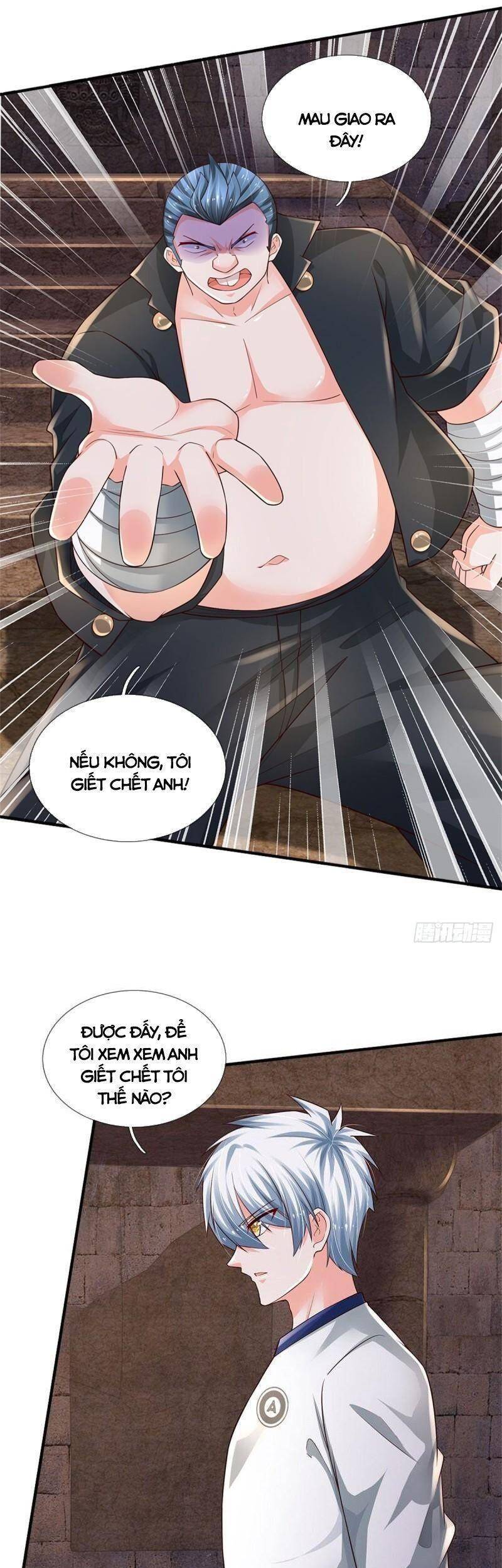 Luyện Thể Trăm Nghìn Tầng chapter 102 - Trang 17