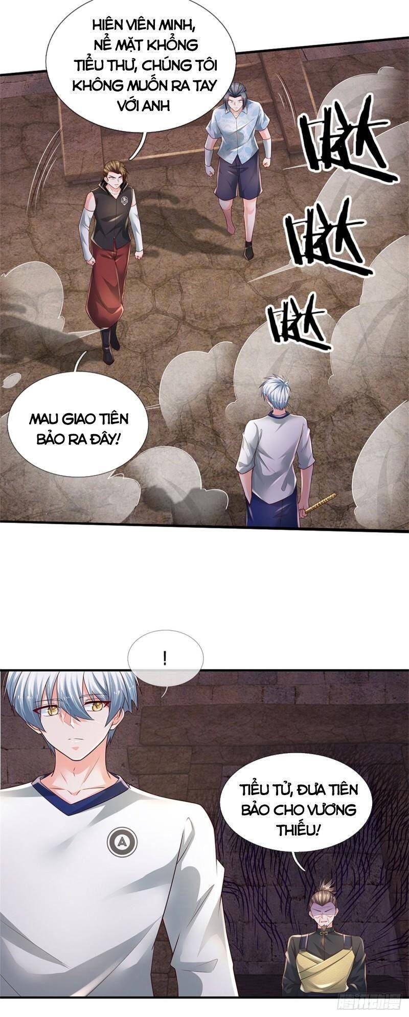 Luyện Thể Trăm Nghìn Tầng chapter 102 - Trang 20