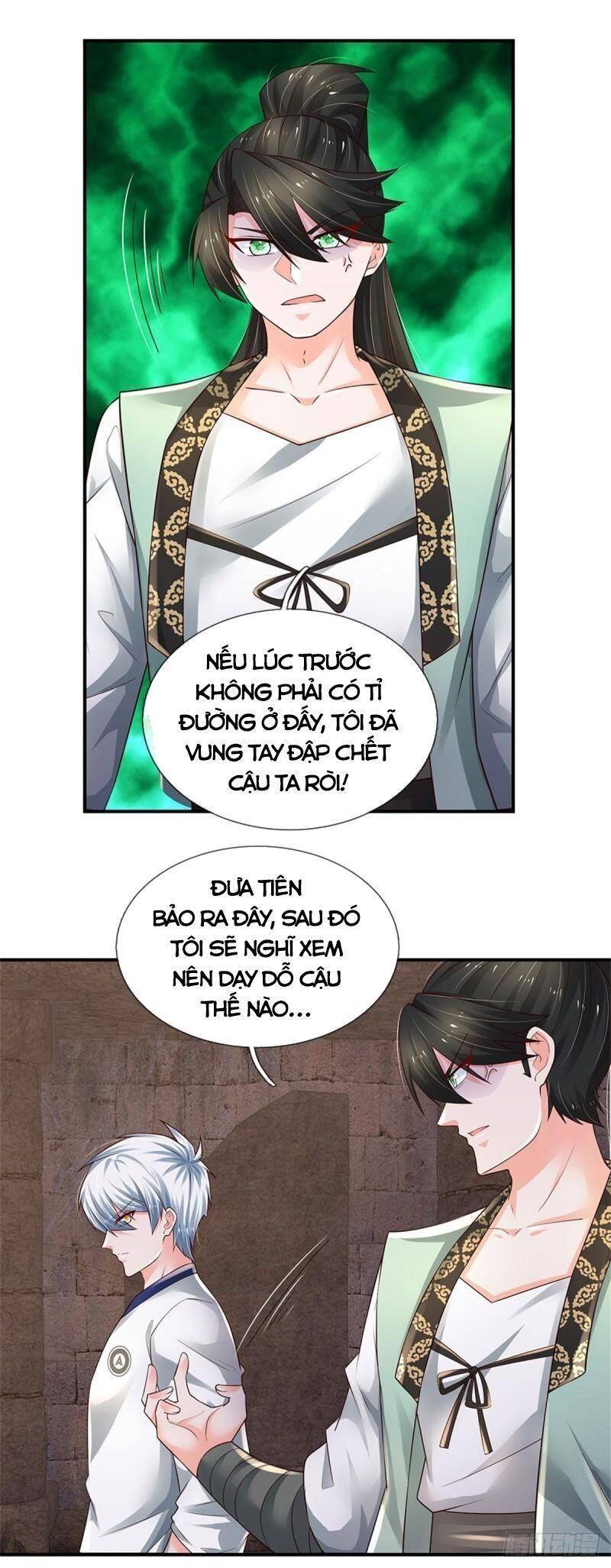 Luyện Thể Trăm Nghìn Tầng chapter 102 - Trang 22
