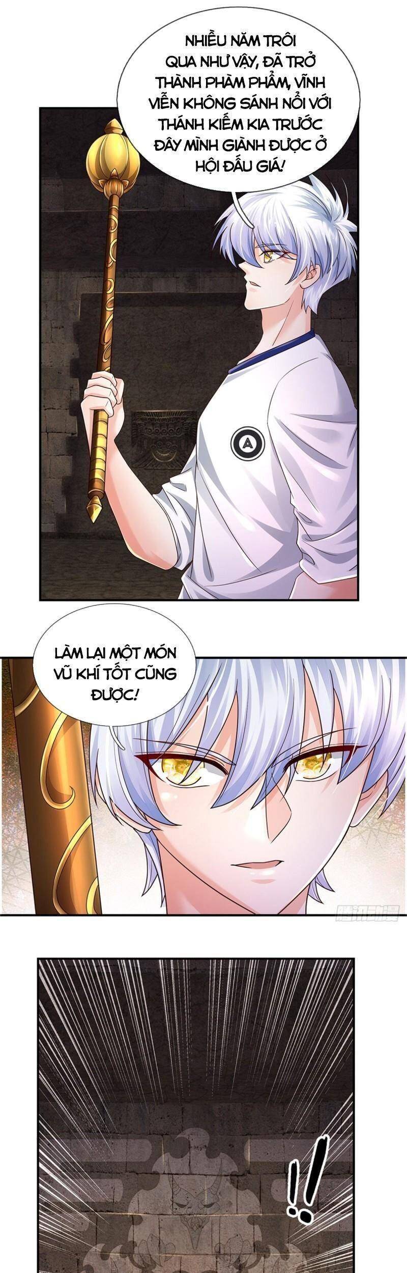 Luyện Thể Trăm Nghìn Tầng chapter 102 - Trang 4