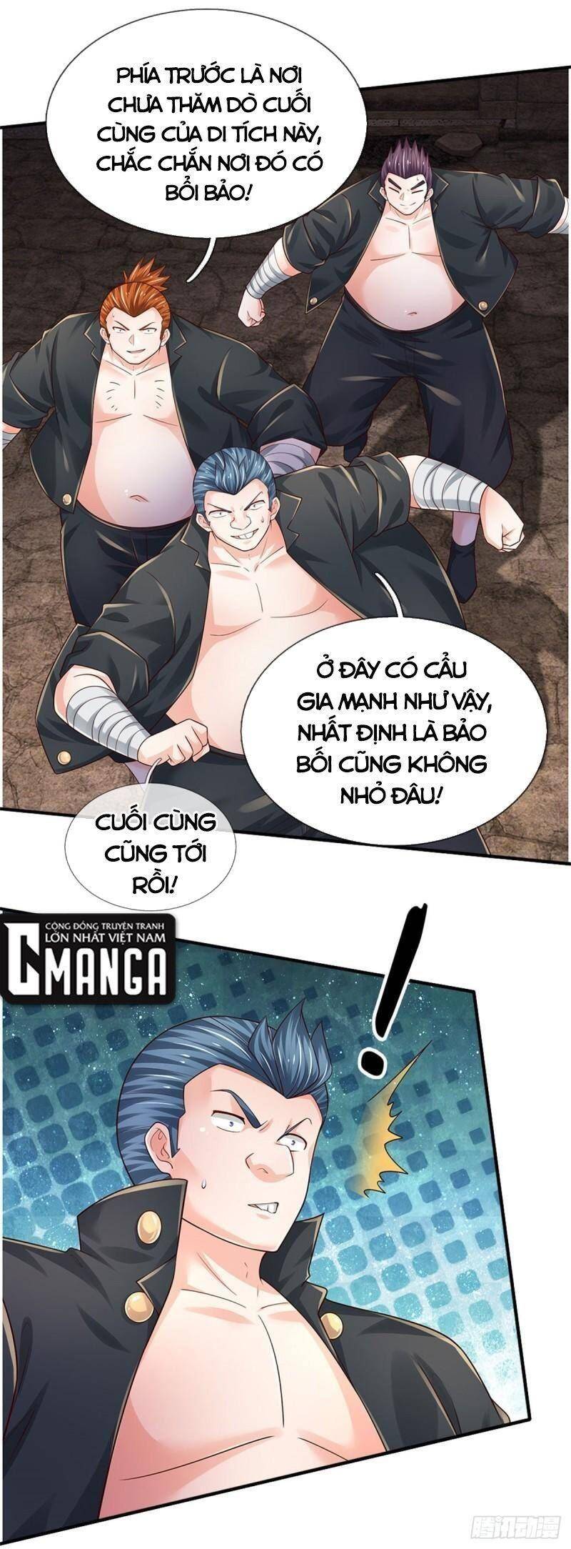 Luyện Thể Trăm Nghìn Tầng chapter 102 - Trang 7