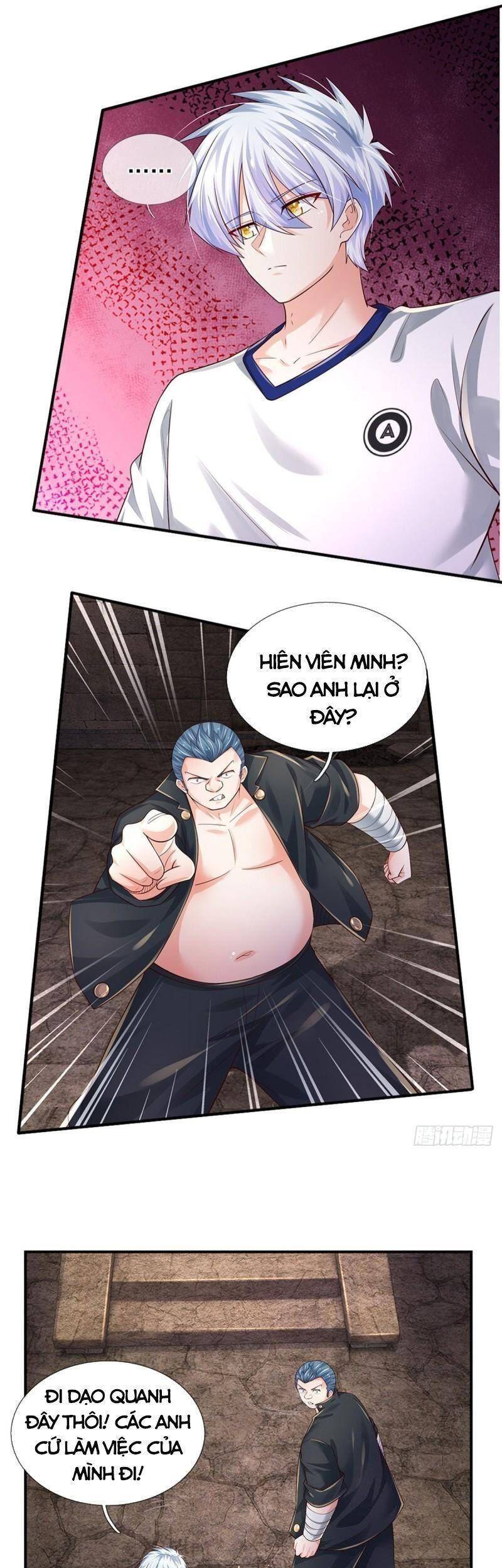Luyện Thể Trăm Nghìn Tầng chapter 102 - Trang 8