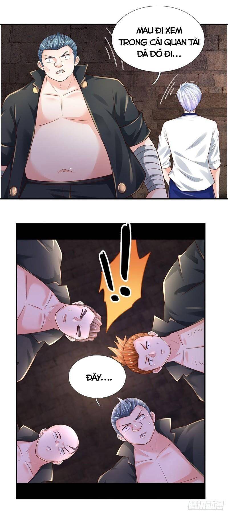 Luyện Thể Trăm Nghìn Tầng chapter 102 - Trang 10