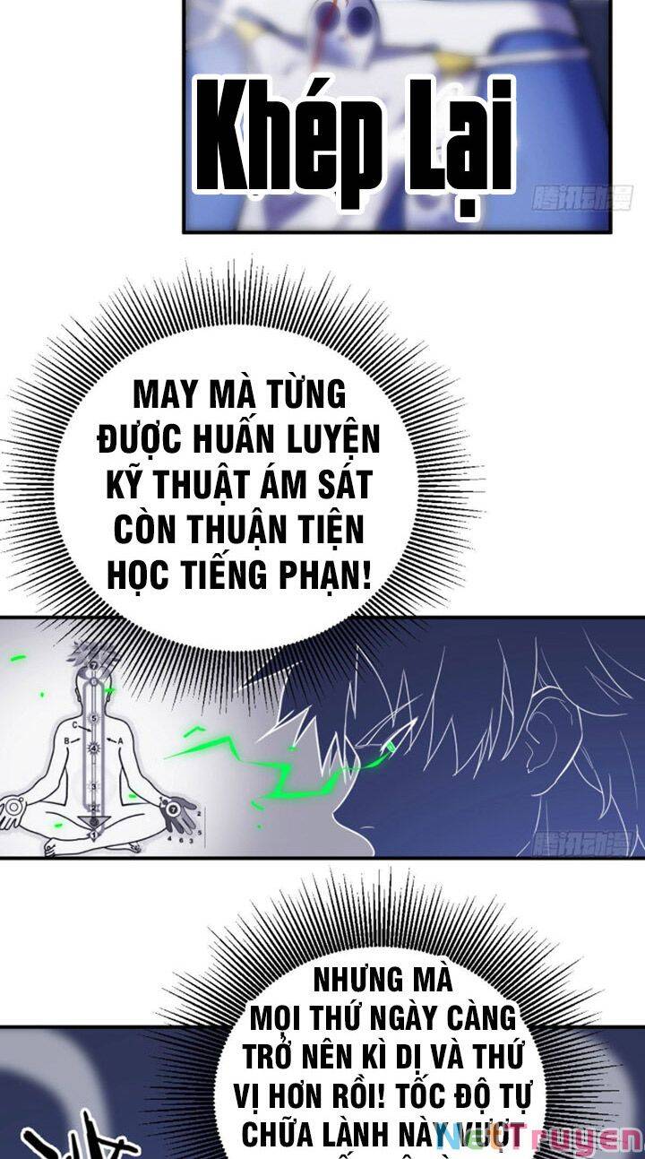 Trợ Lý Thánh Tôn, Ta Đã Vô Địch chapter 18 - Upload bởi truyensieuhay.com