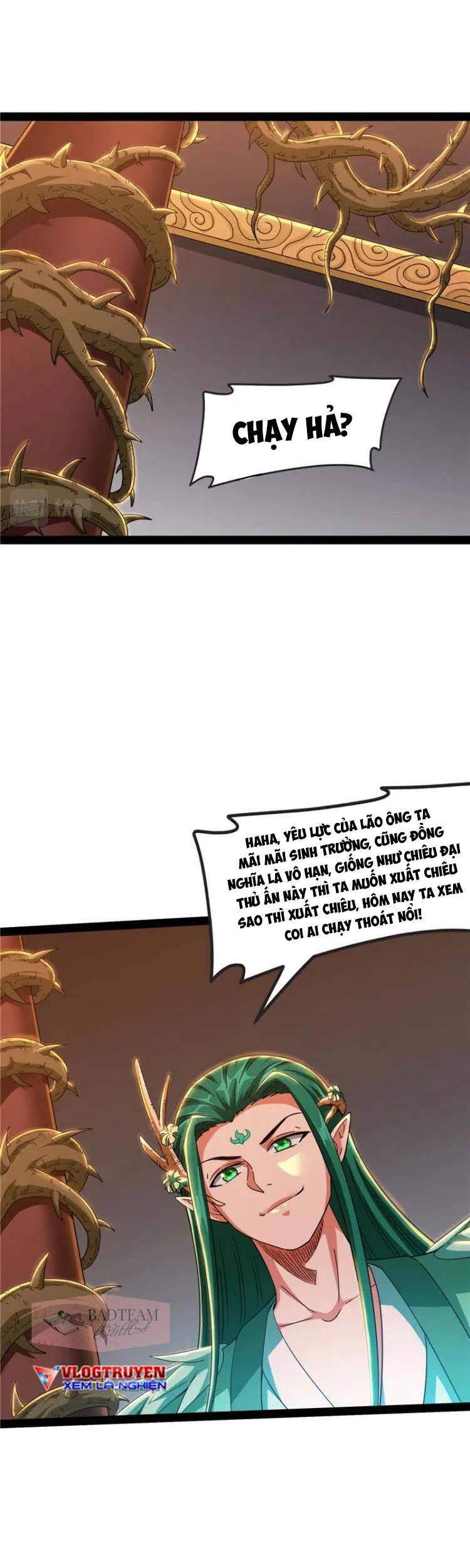 Đánh Bại Chư Thiên chapter 17 - Trang 12
