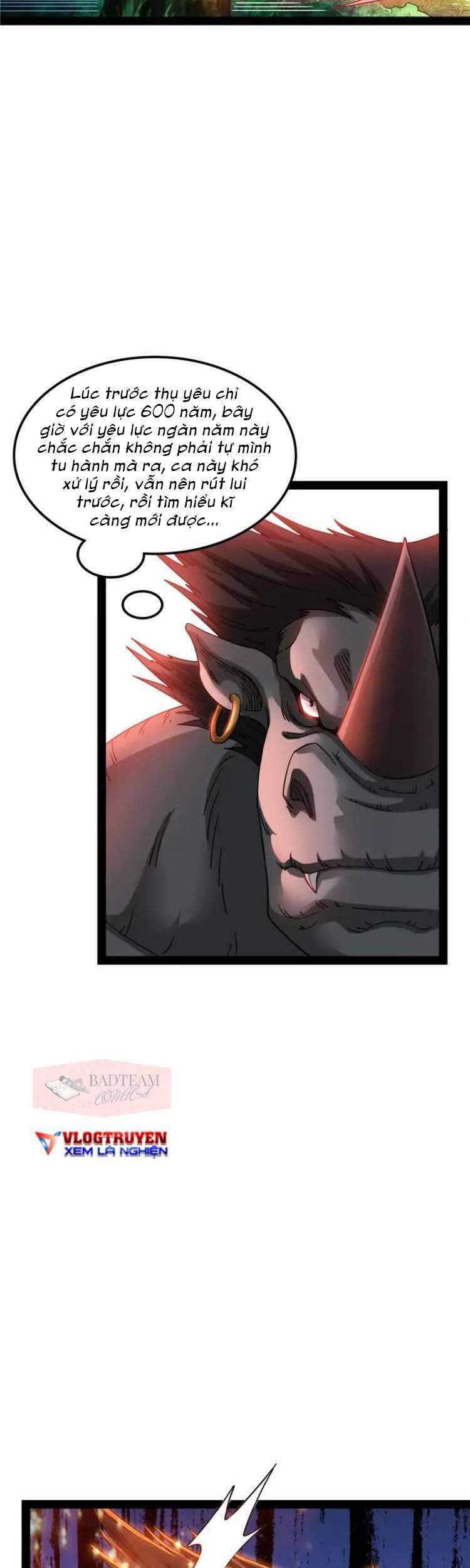 Đánh Bại Chư Thiên chapter 17 - Trang 14