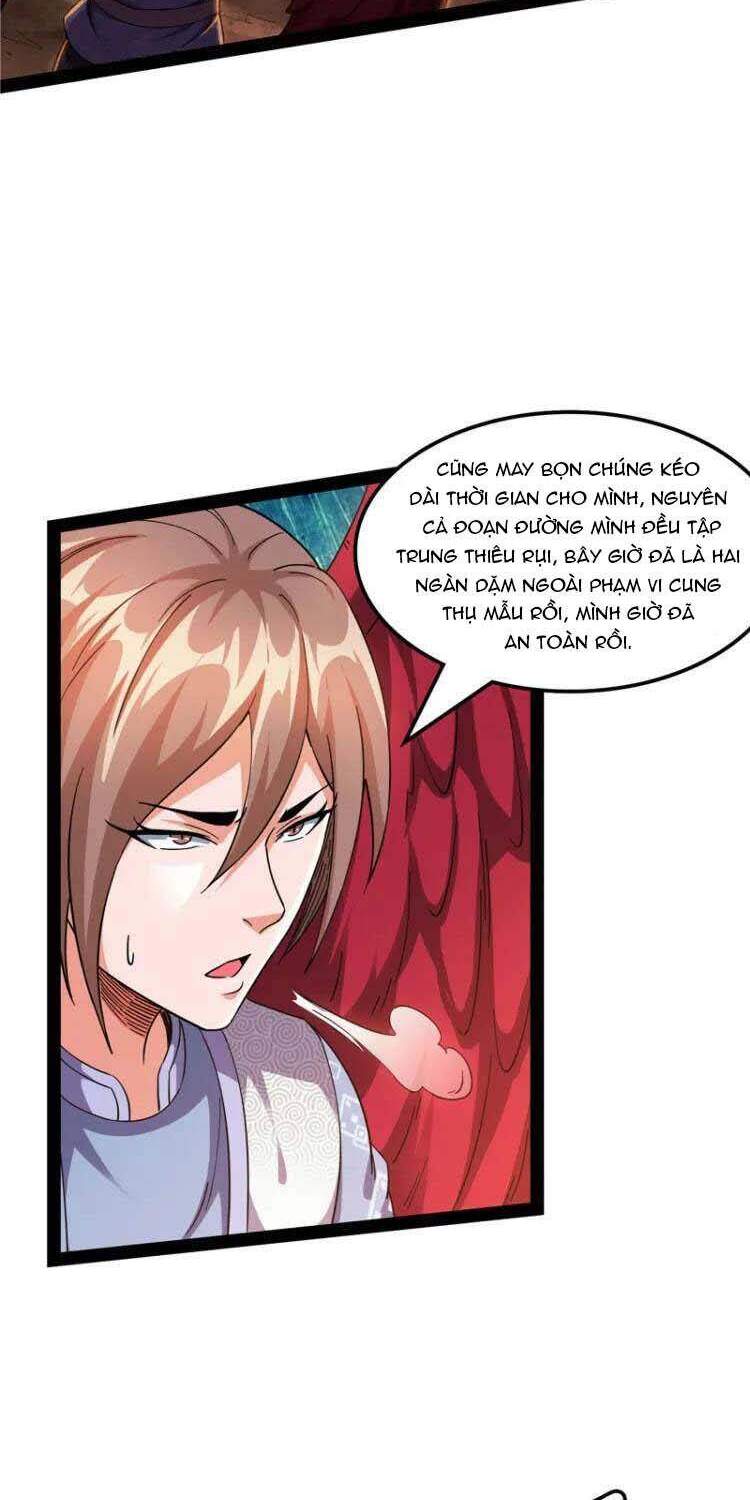 Đánh Bại Chư Thiên chapter 17 - Trang 21