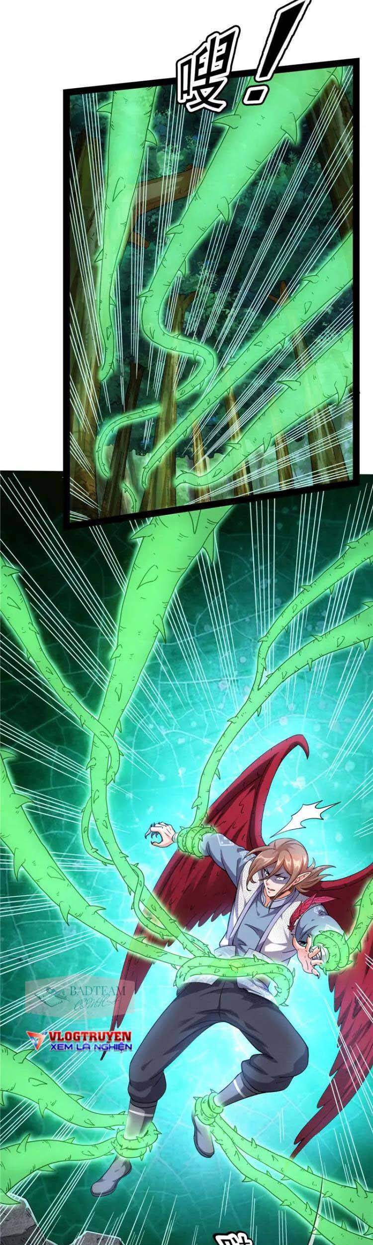 Đánh Bại Chư Thiên chapter 17 - Trang 22