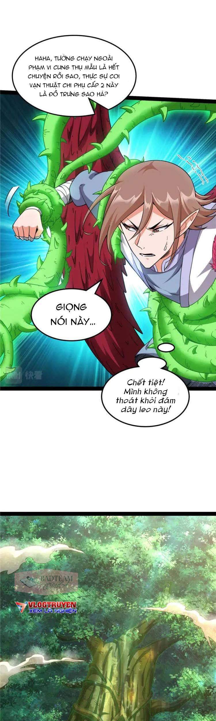 Đánh Bại Chư Thiên chapter 17 - Trang 24