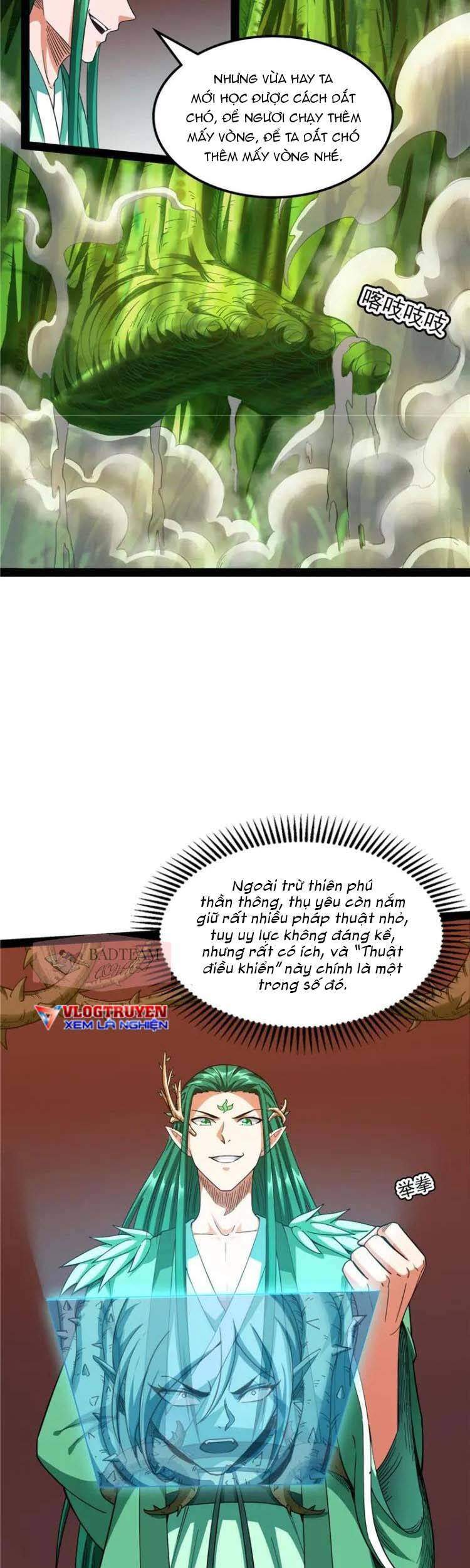 Đánh Bại Chư Thiên chapter 17 - Trang 26