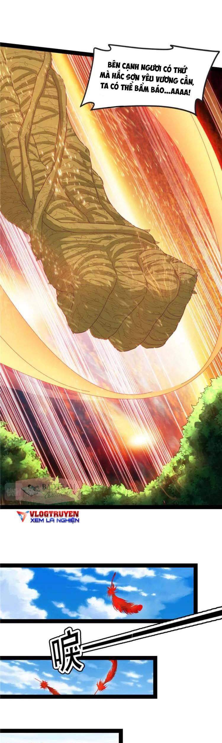 Đánh Bại Chư Thiên chapter 17 - Trang 30