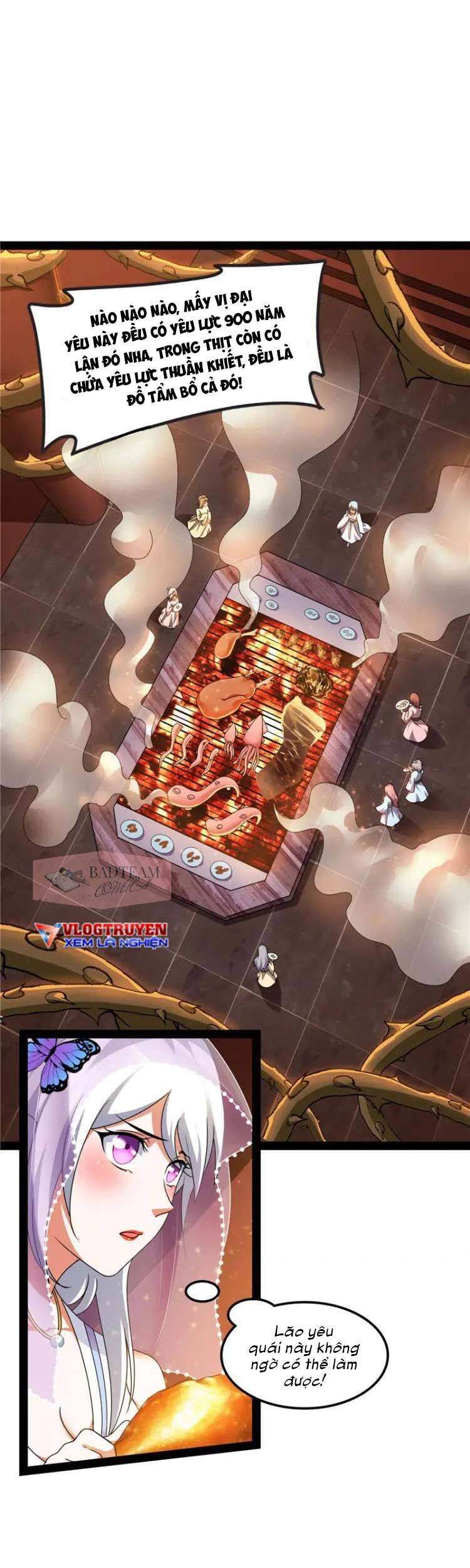 Đánh Bại Chư Thiên chapter 17 - Trang 32