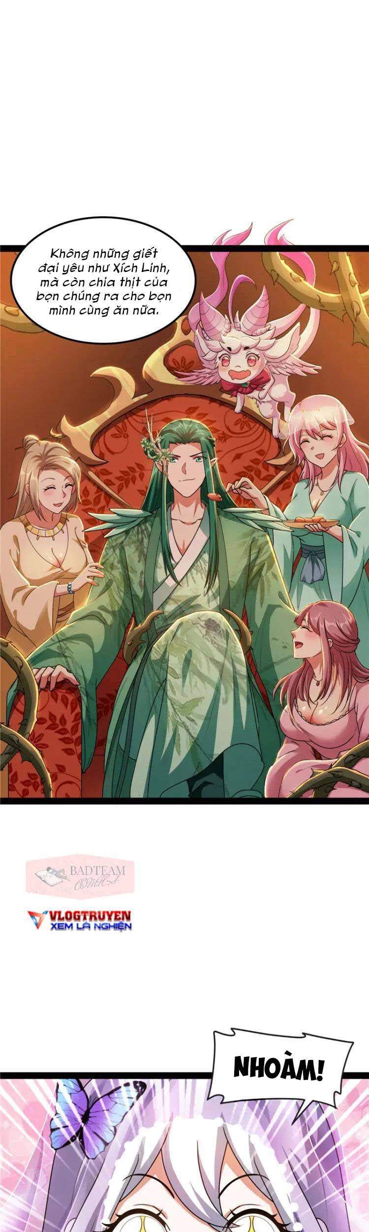 Đánh Bại Chư Thiên chapter 17 - Trang 34