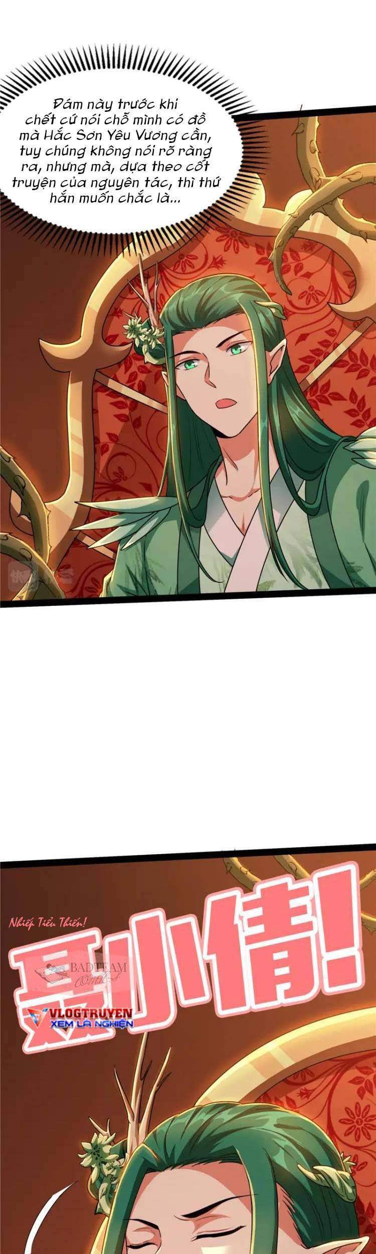 Đánh Bại Chư Thiên chapter 17 - Trang 36