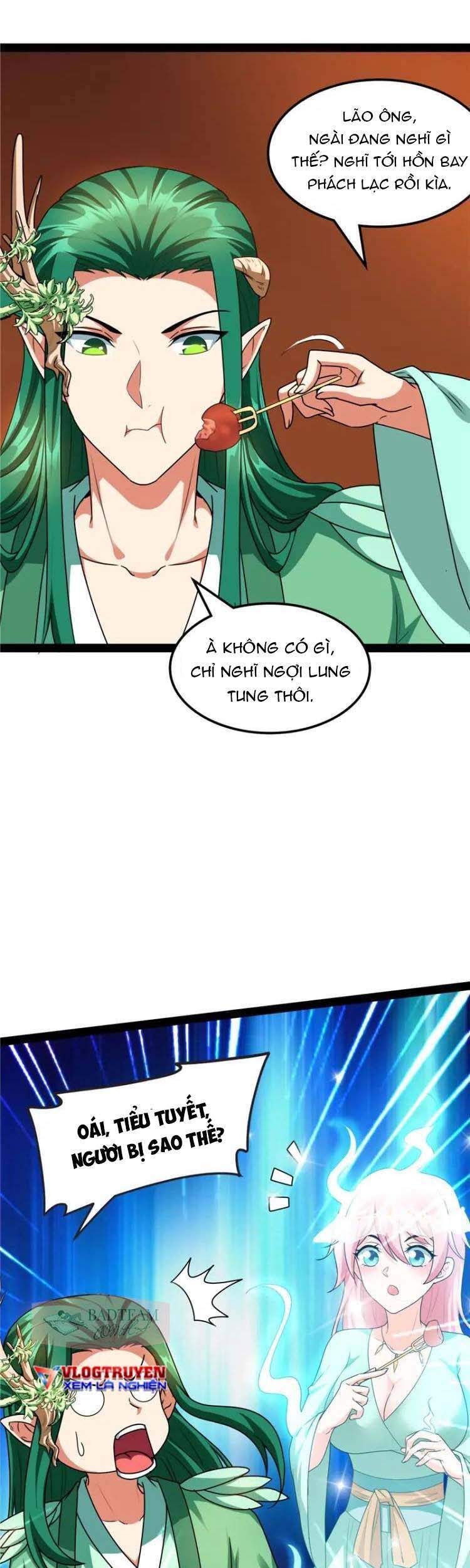 Đánh Bại Chư Thiên chapter 17 - Trang 38
