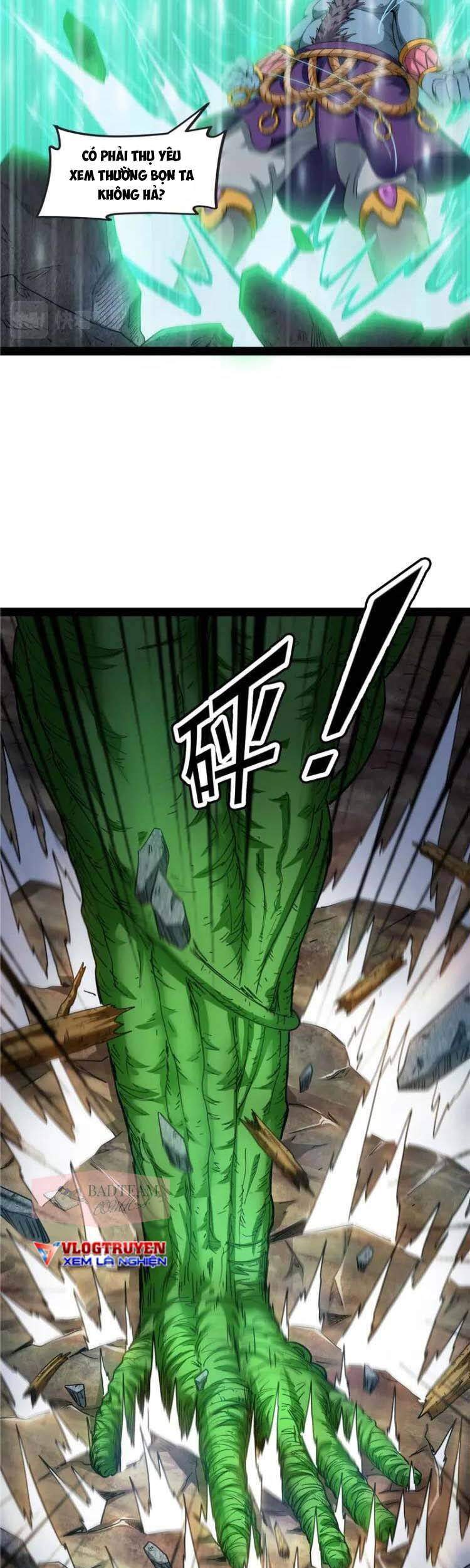 Đánh Bại Chư Thiên chapter 17 - Trang 6