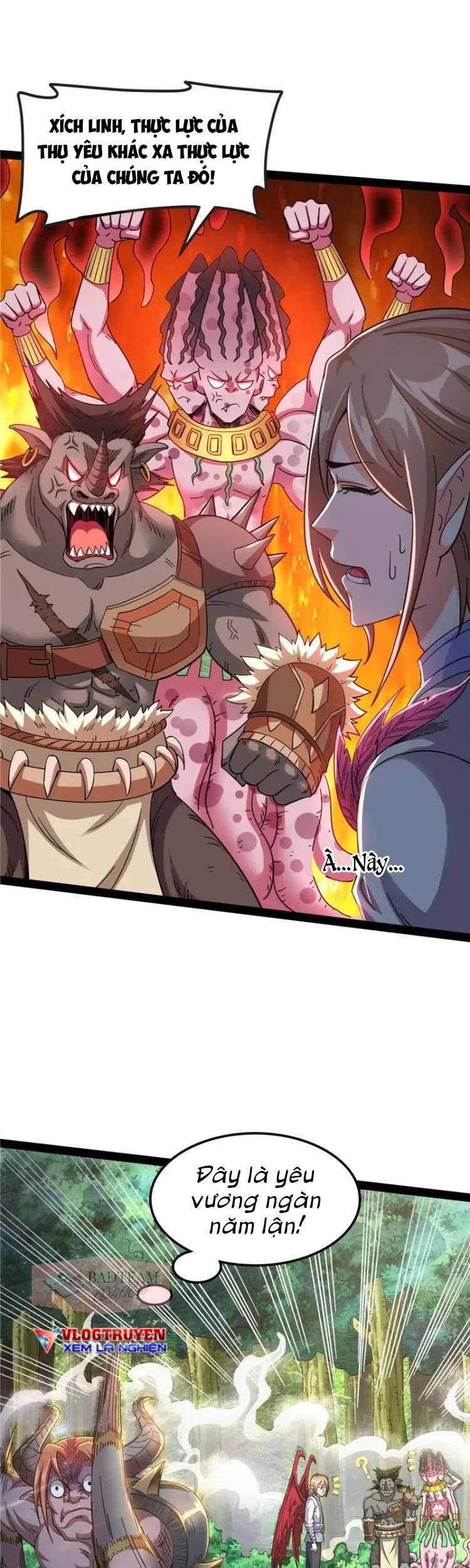 Đánh Bại Chư Thiên chapter 17 - Trang 10