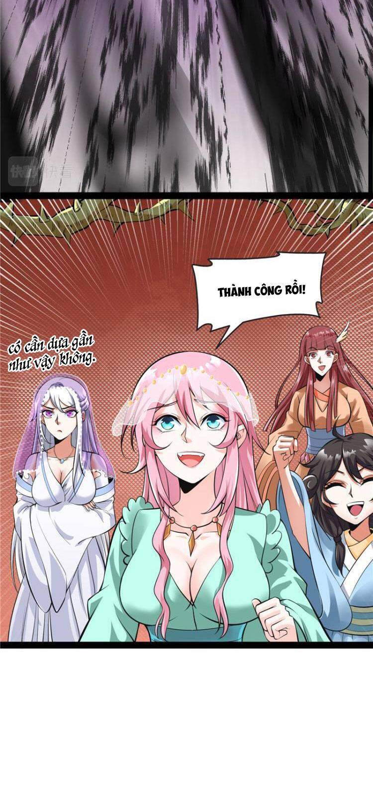 Đánh Bại Chư Thiên chapter 18 - Trang 11